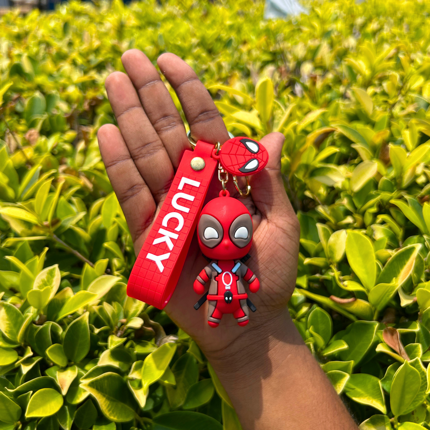 Keychains - Marvel - Silicon