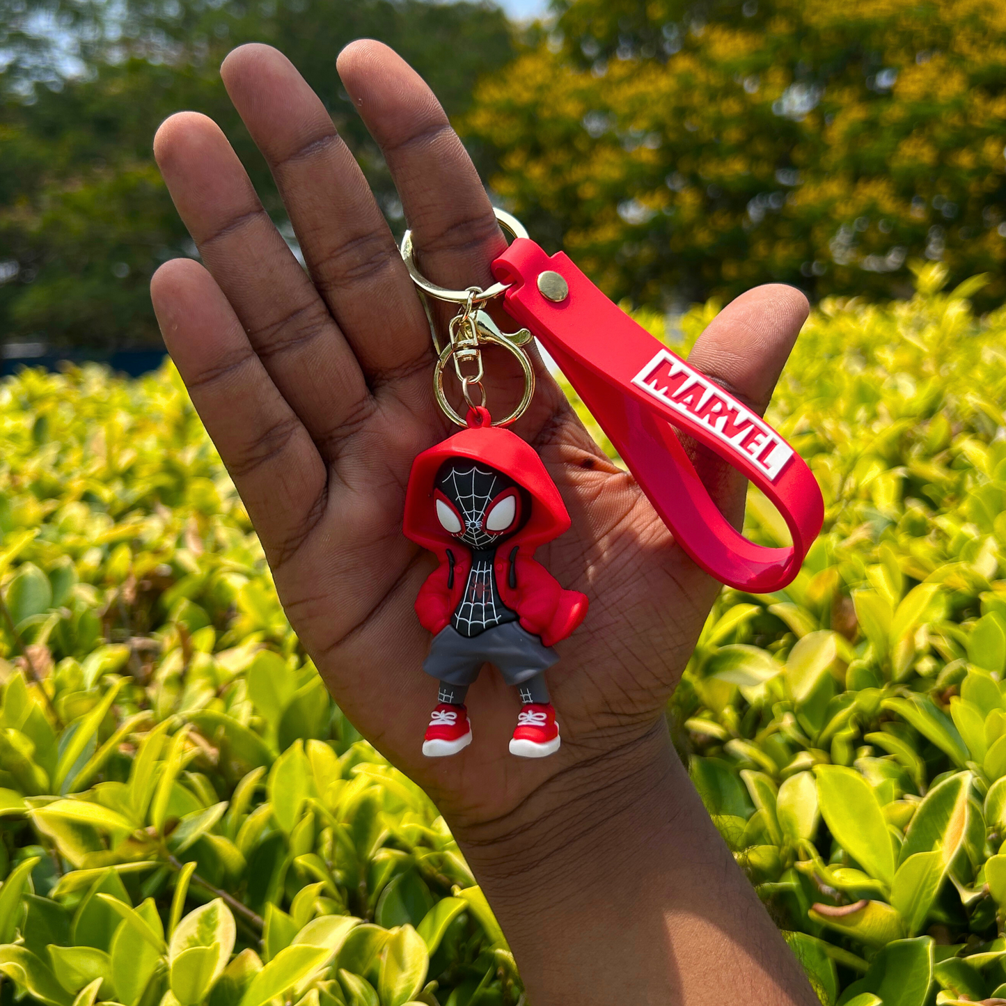 Keychains - Marvel - Silicon